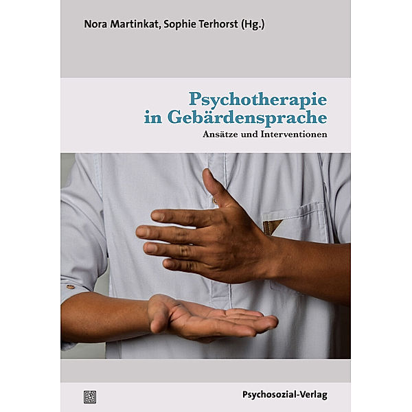 Therapie & Beratung / Psychotherapie in Gebärdensprache