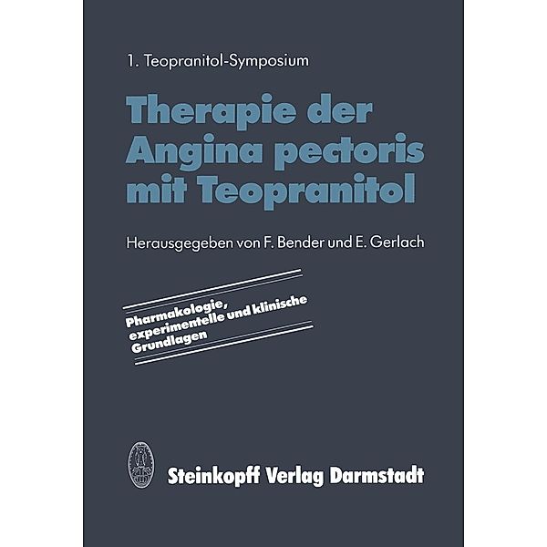 Therapie der Angina pectoris mit Teopranitol