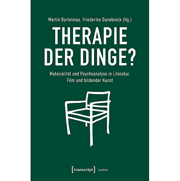 Therapie der Dinge? / Lettre