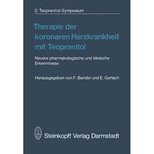 Therapie der koronaren Herzkrankheit mit Teopranitol