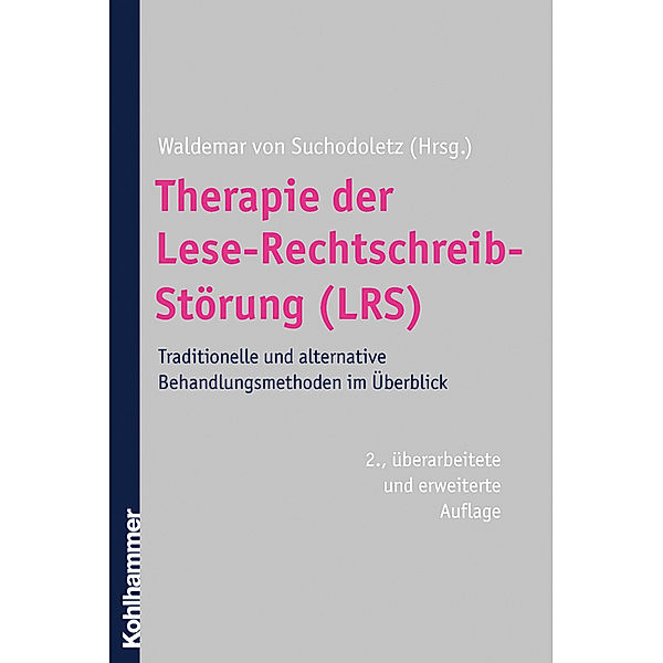 Therapie der Lese-Rechtschreib-Störung (LRS)