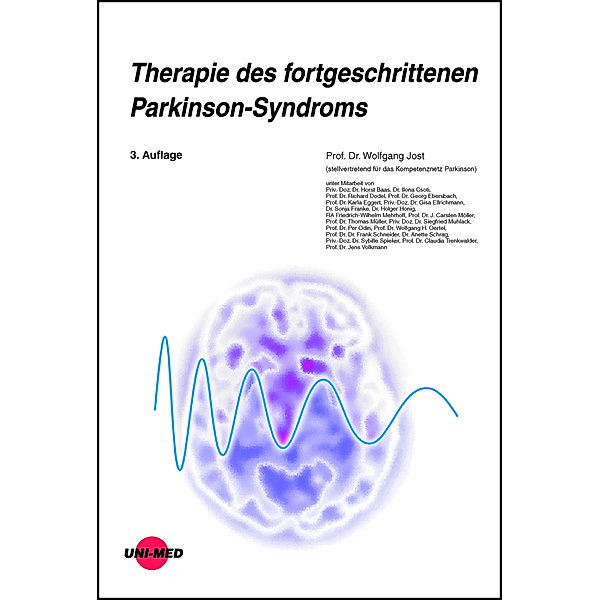 Therapie des fortgeschrittenen Parkinson-Syndroms, Wolfgang Jost