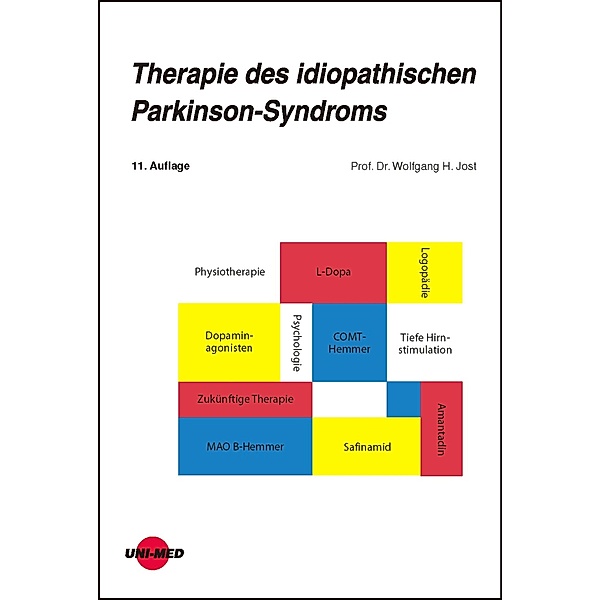 Therapie des idiopathischen Parkinson-Syndroms / UNI-MED Science, Wolfgang H. Jost