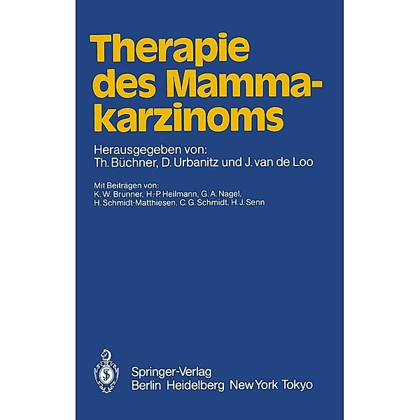 Therapie des Mammakarzinoms