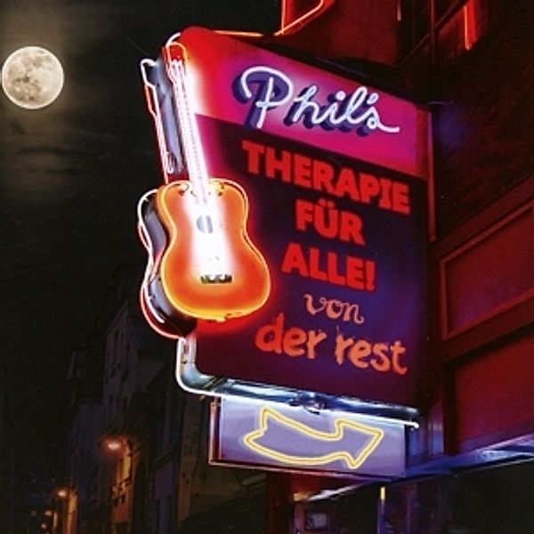 Therapie Für Alle, Der Rest