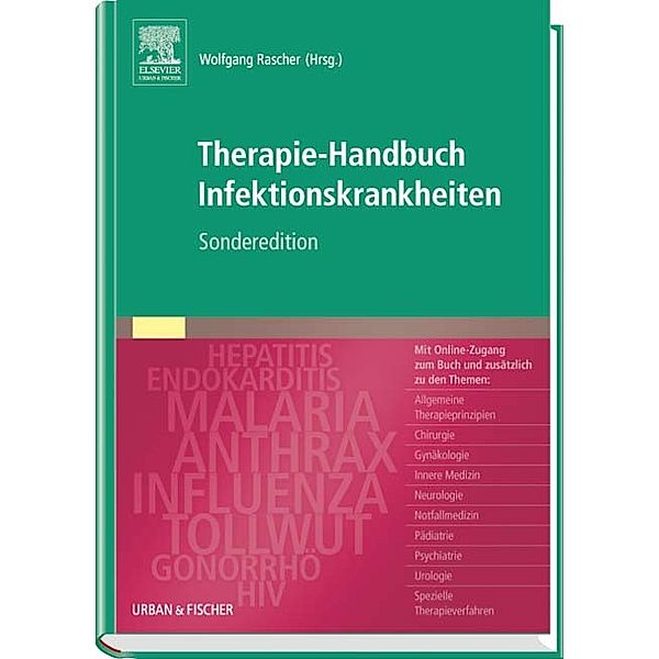 Therapie-Handbuch Infektionskrankheiten