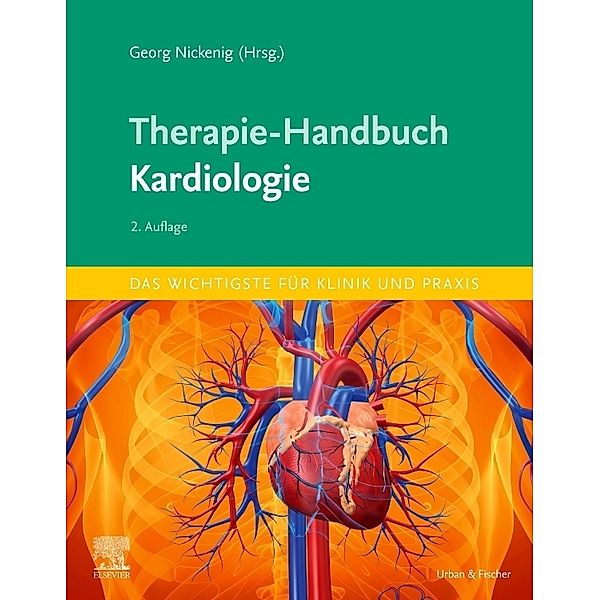 Therapie-Handbuch - Kardiologie, Georg Nickenig