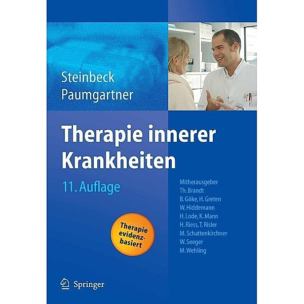 Therapie innerer Krankheiten