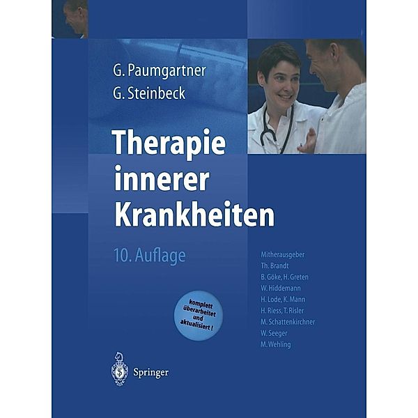 Therapie innerer Krankheiten