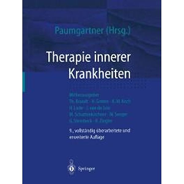 Therapie innerer Krankheiten / Springer