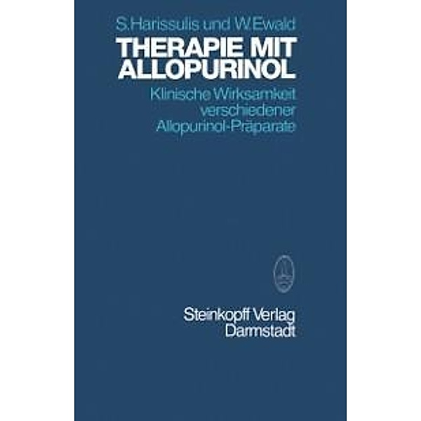 Therapie mit Allopurinol, S. Harrisulis, W. Ewald