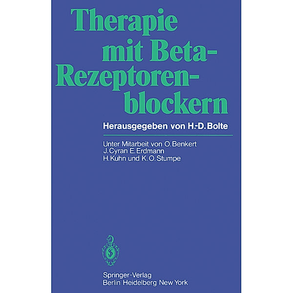 Therapie mit Beta-Rezeptorenblockern