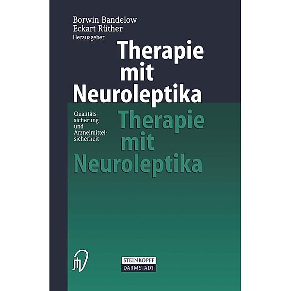Therapie mit Neuroleptika