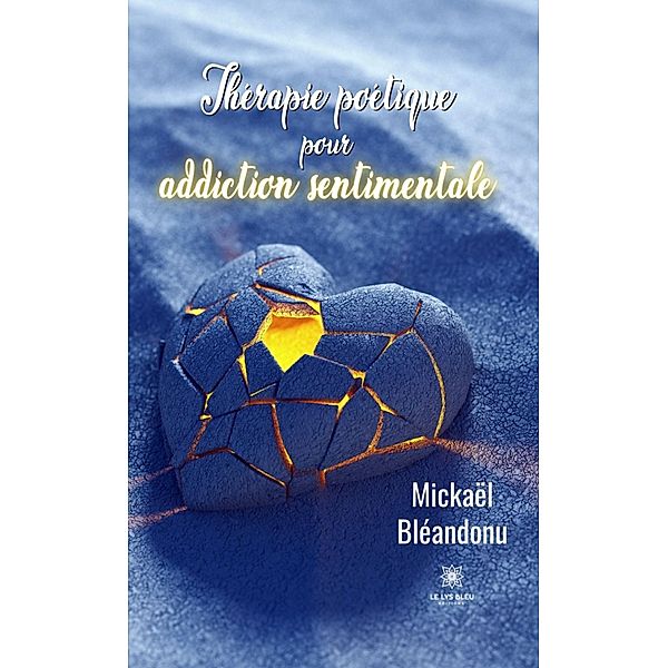 Thérapie poétique pour addiction sentimentale, Mickaël Bléandonu