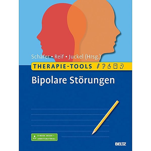 Therapie-Tools Bipolare Störungen, m. 1 Buch, m. 1 E-Book