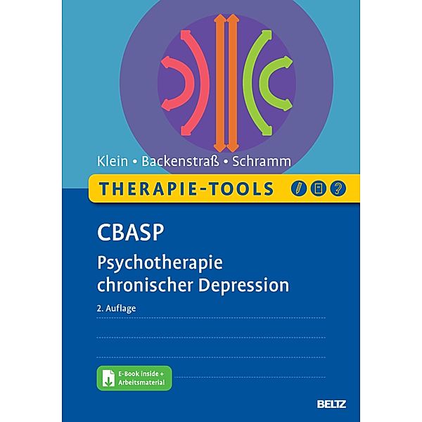 Therapie-Tools CBASP / Therapie-Tools, Jan Philipp Klein, Matthias Backenstrass, Elisabeth Schramm