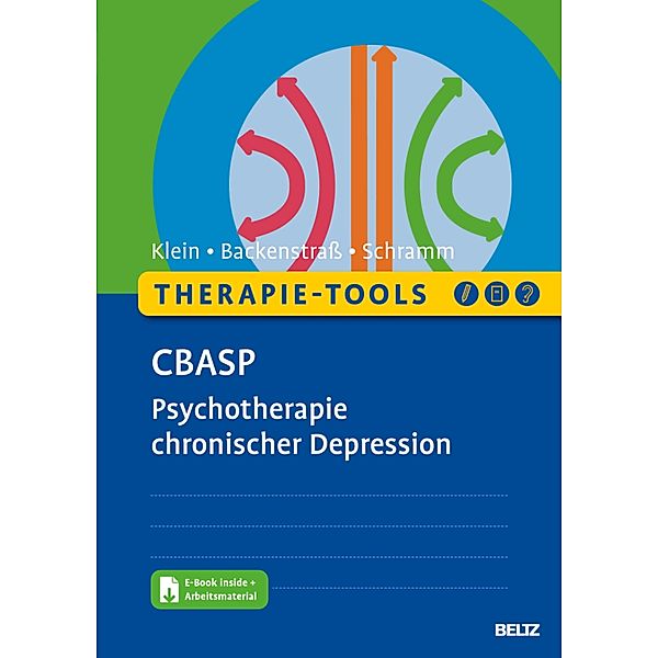 Therapie-Tools CBASP / Therapie-Tools, Jan Philipp Klein, Matthias Backenstraß, Elisabeth Schramm