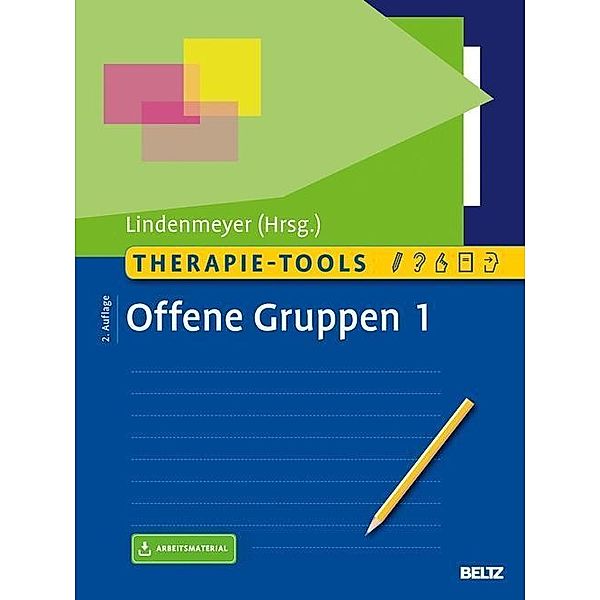Therapie-Tools Offene Gruppen 1 / Therapie-Tools