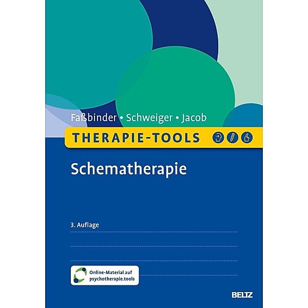 Therapie-Tools Schematherapie / Therapie-Tools, Eva Fassbinder, Ulrich Schweiger, Gitta Jacob