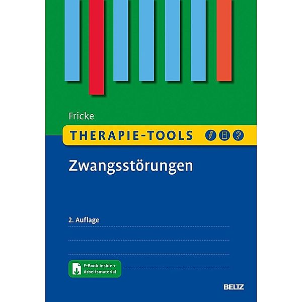 Therapie-Tools Zwangsstörungen, m. 1 Buch, m. 1 E-Book, Susanne Fricke