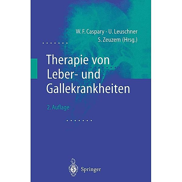 Therapie von Leber- und Gallekrankheiten