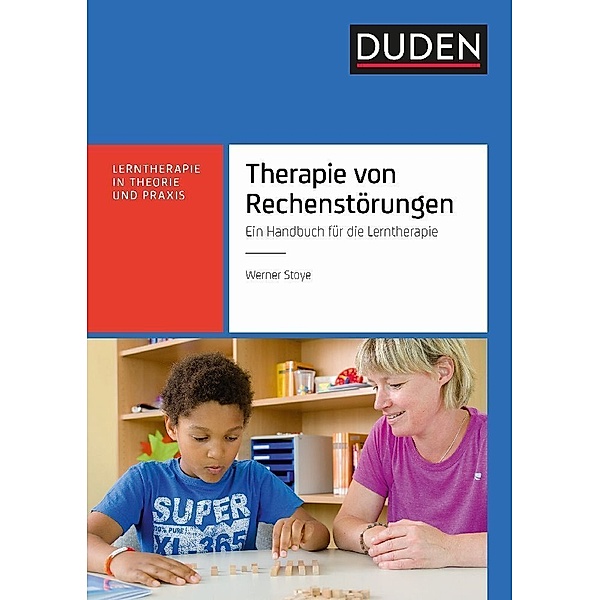 Therapie von Rechenstörungen, Werner Stoye