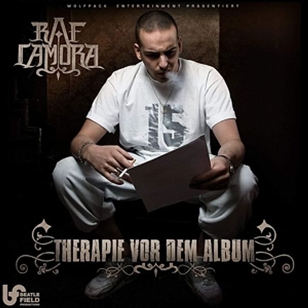 Therapie Vor Dem Album, Raf Camora