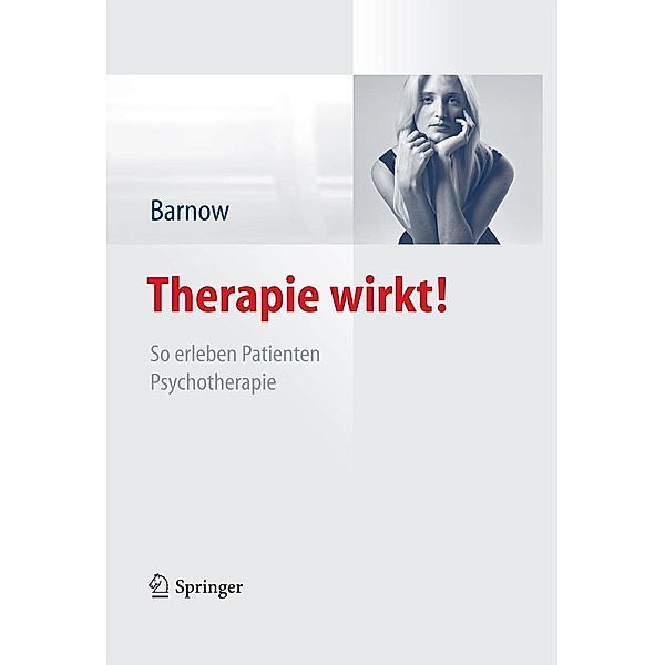Therapie wirkt!, Sven Barnow