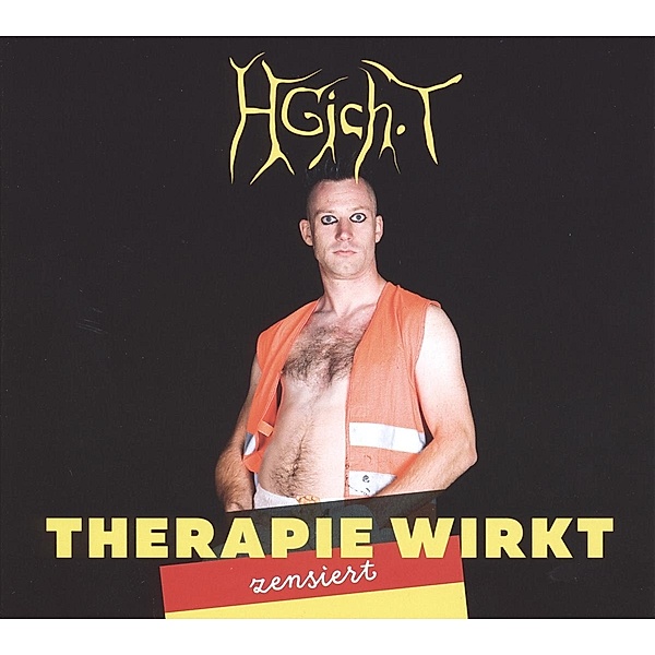 Therapie Wirkt (Vinyl), Hgich.T