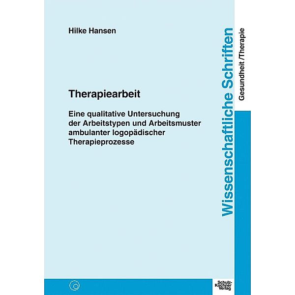 Therapiearbeit, Hilke Hansen