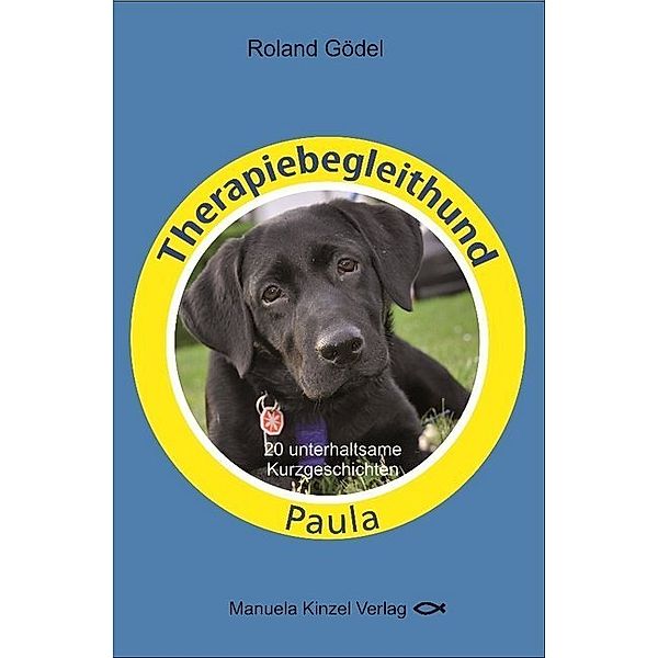 Therapiebegleithund Paula, Roland Gödel