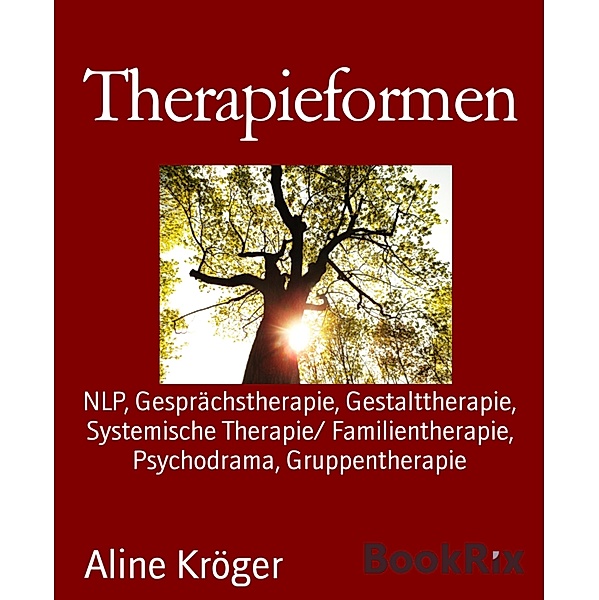 Therapieformen, Aline Kröger