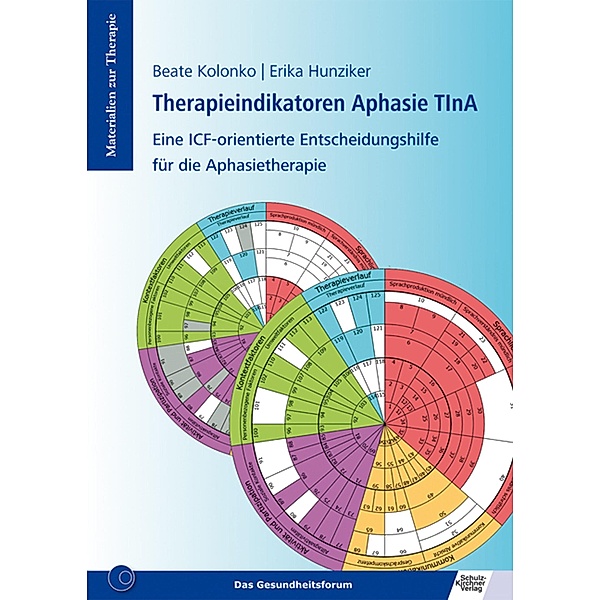 Therapieindikatoren Aphasie TInA, Erika Hunziker, Beate Kolonko