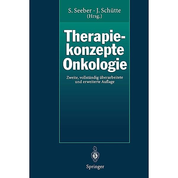 Therapiekonzepte Onkologie