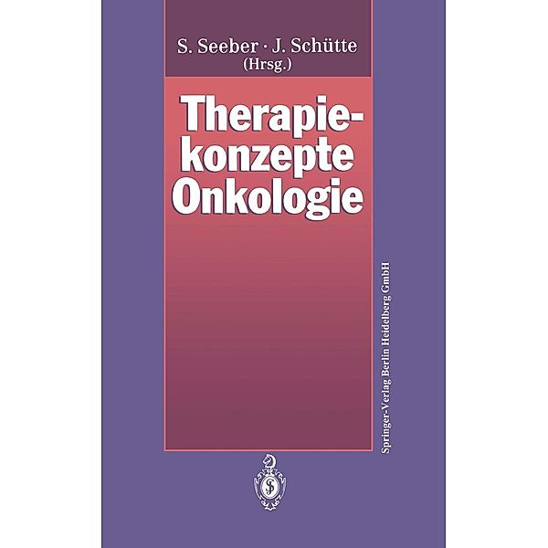 Therapiekonzepte Onkologie