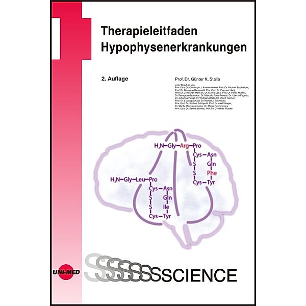 Therapieleitfaden Hypophysenerkrankungen / UNI-MED Science, Günter K. Stalla