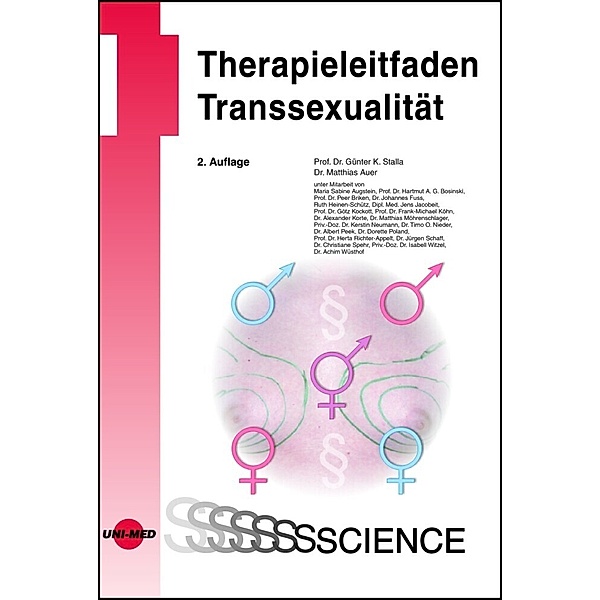 Therapieleitfaden Transsexualität, Günter K. Stalla, Matthias Auer