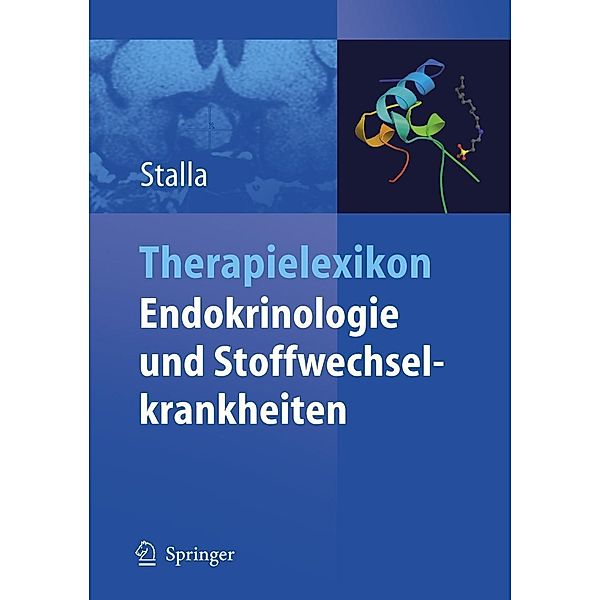 Therapielexikon Endokrinologie und Stoffwechselkrankheiten