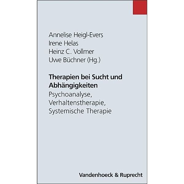 Therapien bei Sucht und Abhängigkeiten