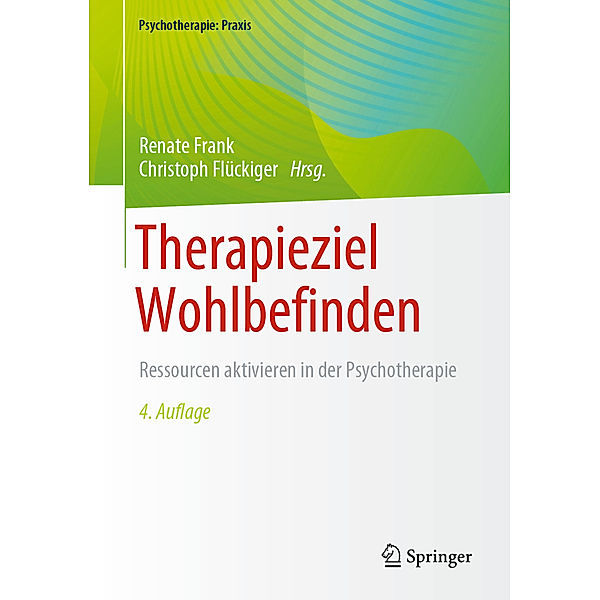 Therapieziel Wohlbefinden