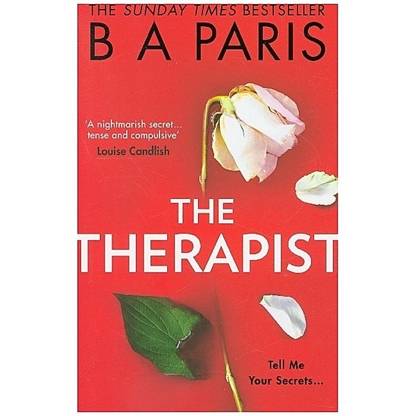Therapist, B. A. Paris