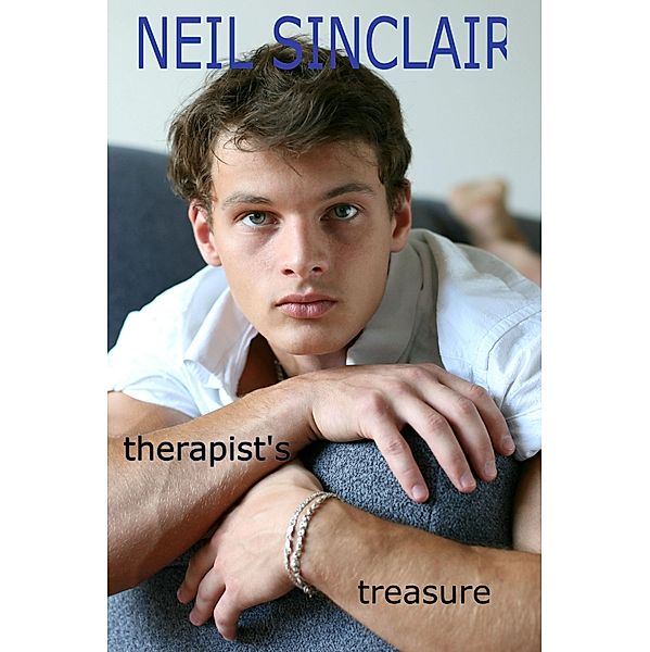 Therapist's Treasure (50 Minute Hour, #3) / 50 Minute Hour, Neil Sinclair