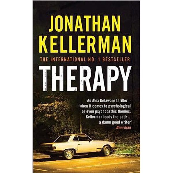 Therapy, Jonathan Kellerman
