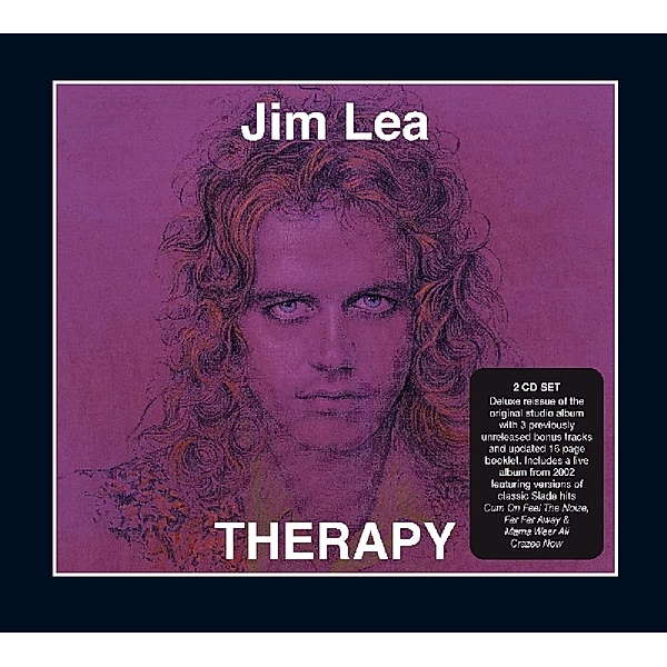 Therapy, Jim Lea