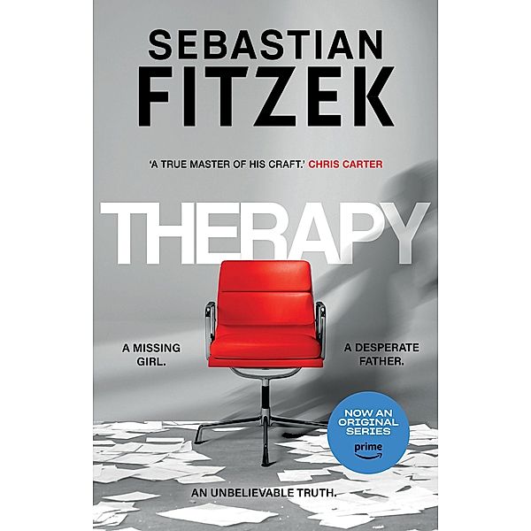 Therapy, Sebastian Fitzek