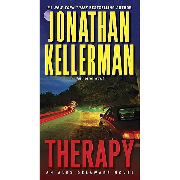 Therapy / Alex Delaware Bd.18, Jonathan Kellerman