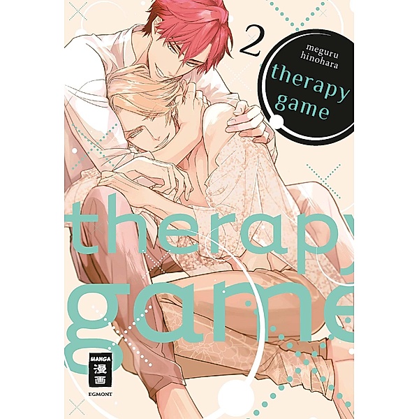 Therapy Game 02, Meguru Hinohara