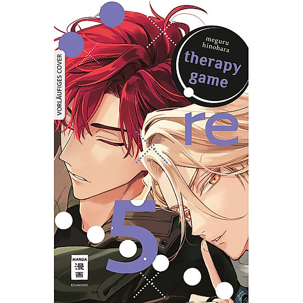 Therapy Game: Re 05, Meguru Hinohara