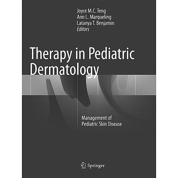 Therapy in Pediatric Dermatology