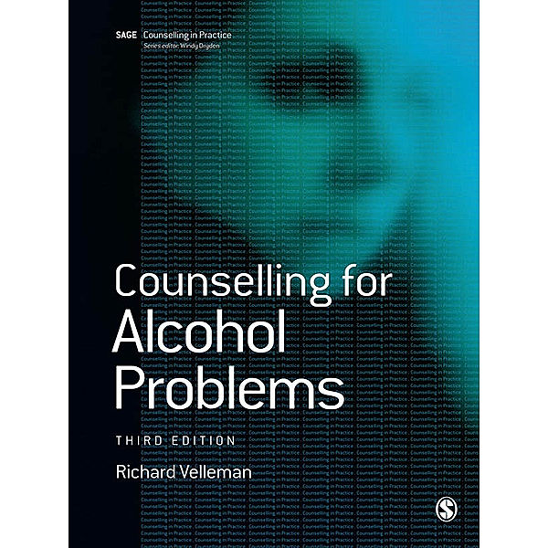 Therapy in Practice: Counselling for Alcohol Problems, Richard D B Velleman